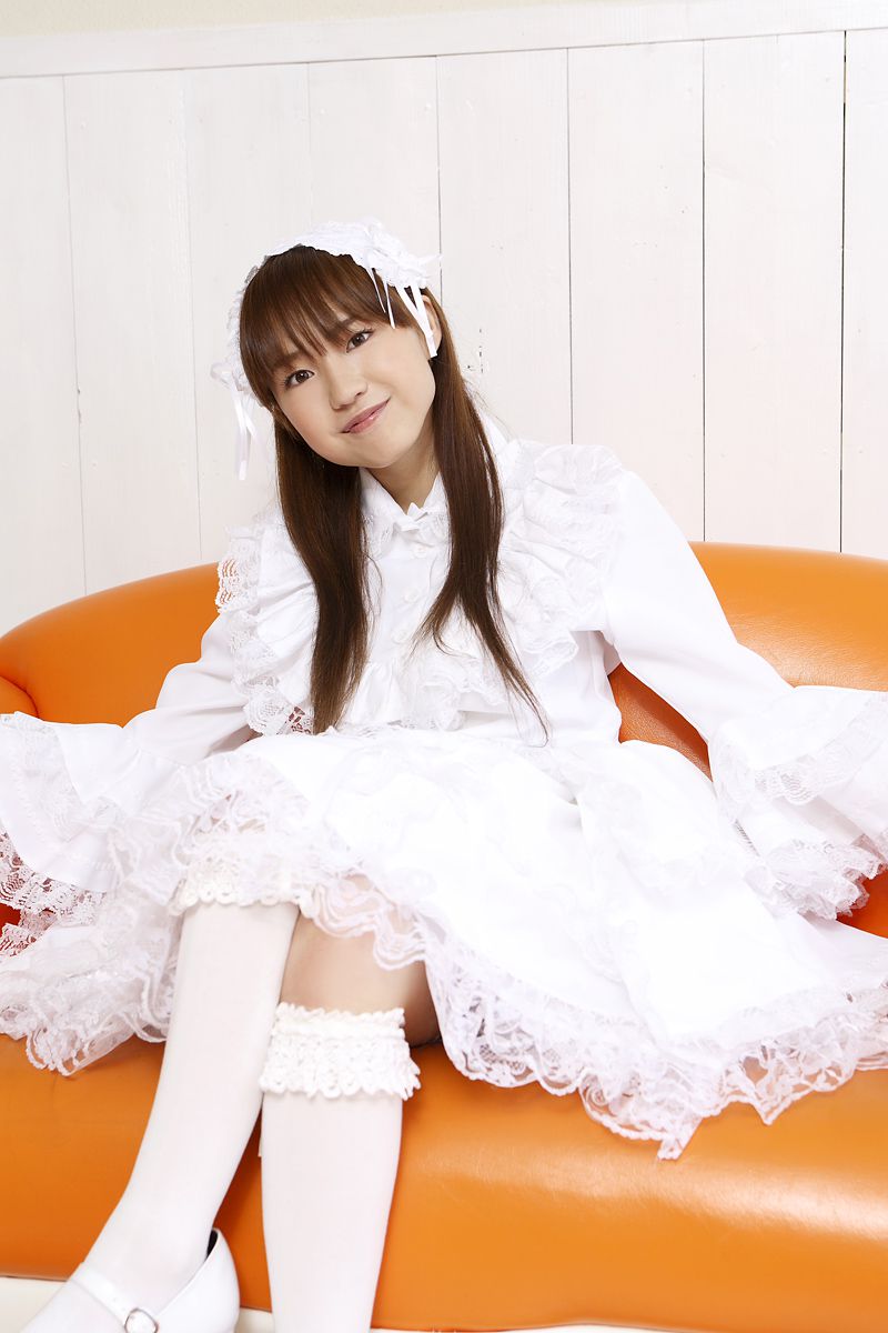 [For-side] Seira Yaguchi 矢口聖来 《Princess Dolls》