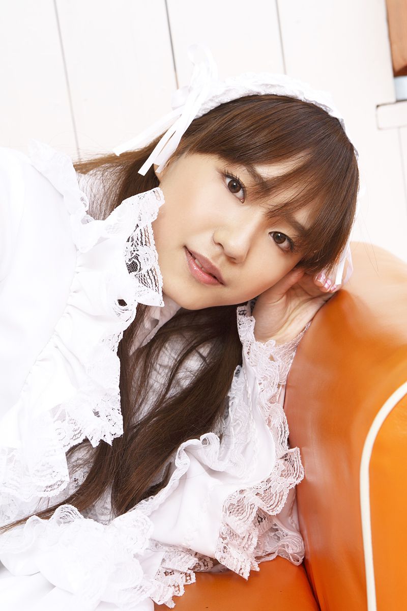 [For-side] Seira Yaguchi 矢口聖来 《Princess Dolls》