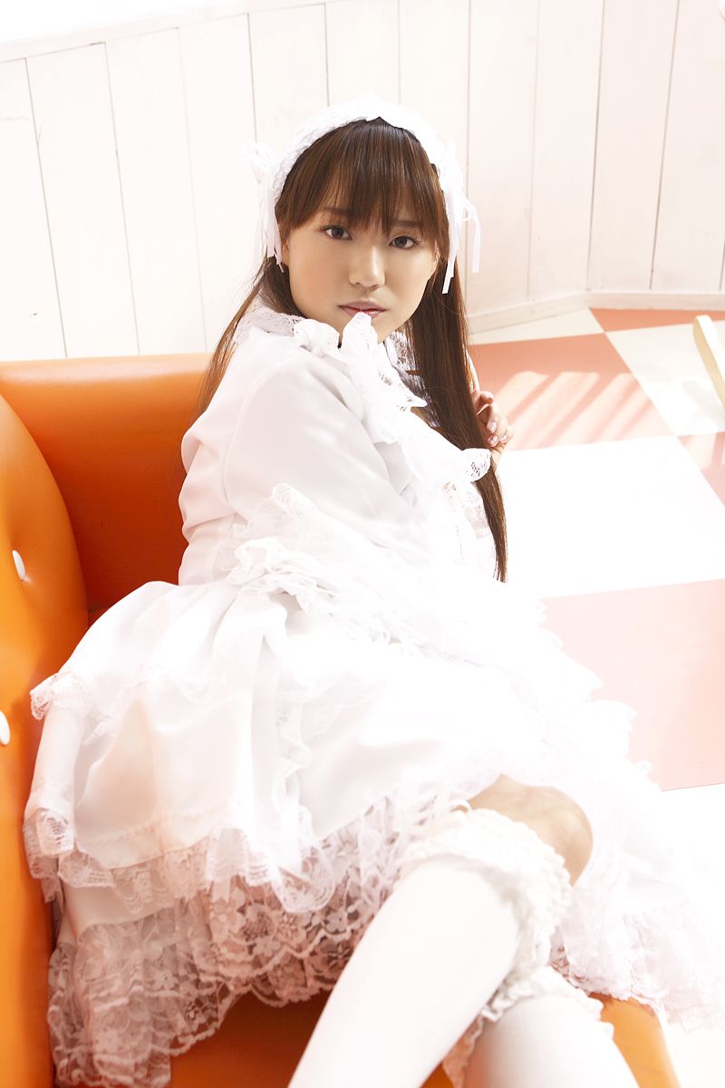 [For-side] Seira Yaguchi 矢口聖来 《Princess Dolls》