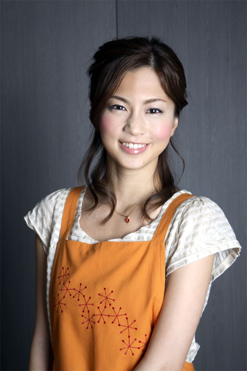 [For-side] 安田美沙子 《Misako s Basic》