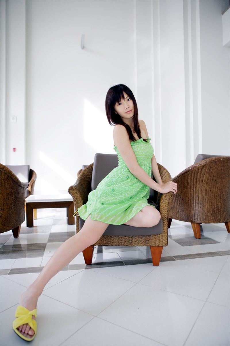 [For-side] Nao Nagasawa 長澤奈央 《Nao Mail 2》