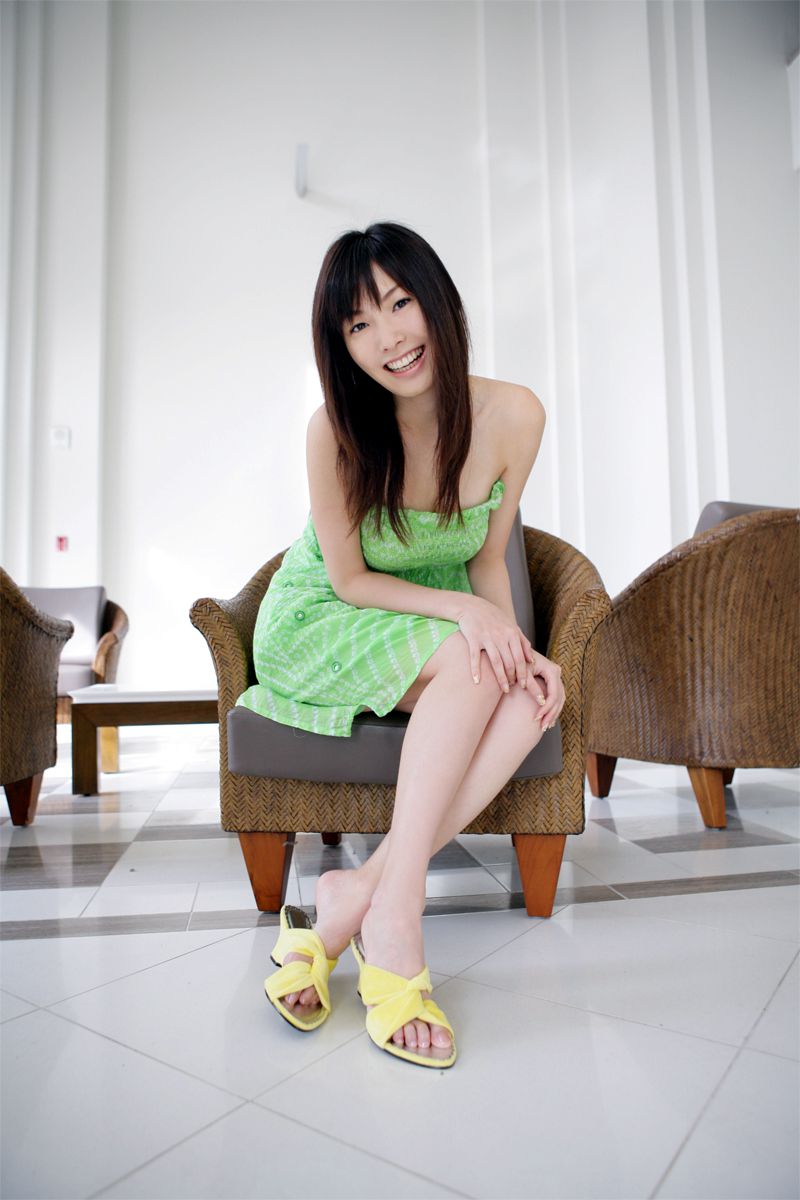 [For-side] Nao Nagasawa 長澤奈央 《Nao Mail 2》