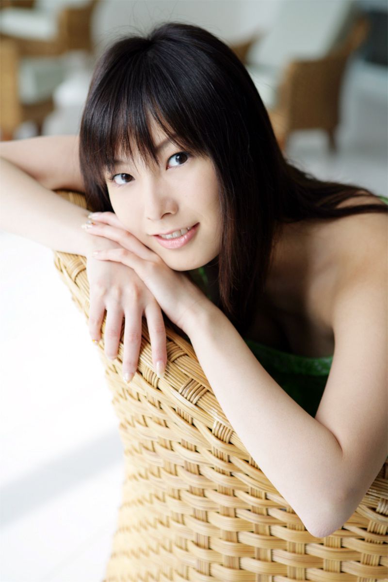 [For-side] Nao Nagasawa 長澤奈央 《Nao Mail 2》