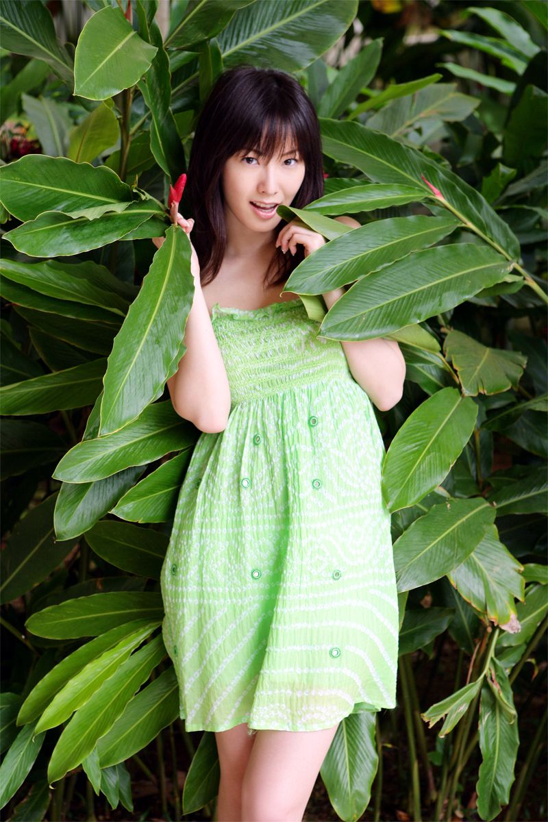 [For-side] Nao Nagasawa 長澤奈央 《Nao Mail 2》