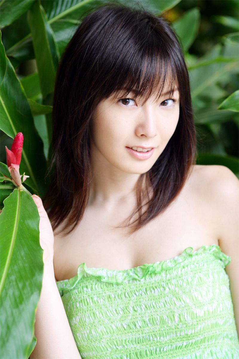 [For-side] Nao Nagasawa 長澤奈央 《Nao Mail 2》