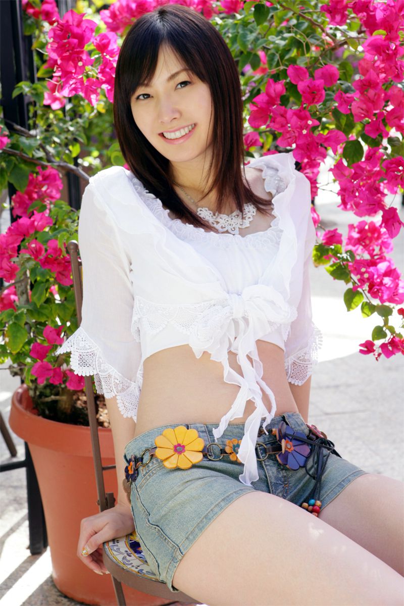 [For-side] Nao Nagasawa 長澤奈央 《Nao Mail 2》