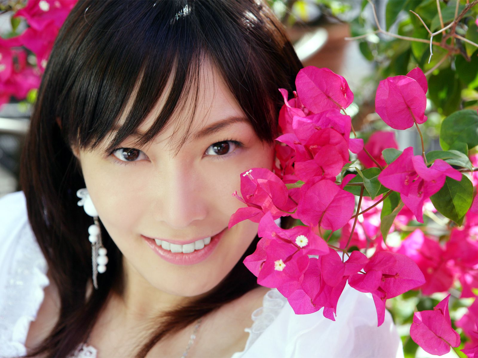 [For-side] Nao Nagasawa 長澤奈央 《Nao Mail 2》