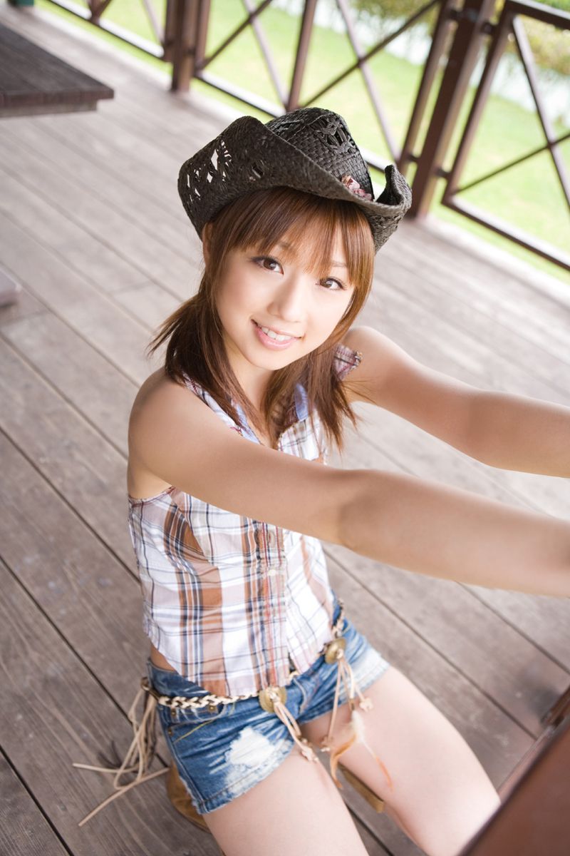 [For-side] 小倉優子 《Autumn Breeze》