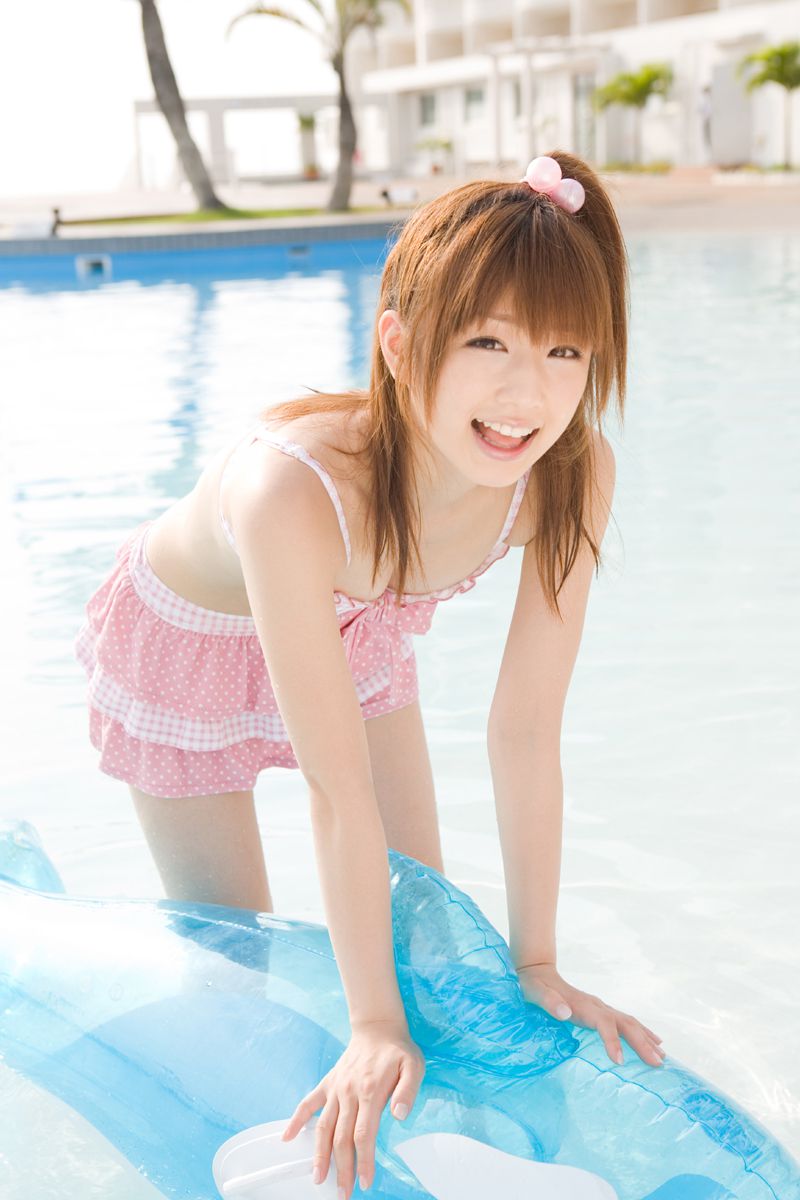 [For-side] 小倉優子 《Autumn Breeze》