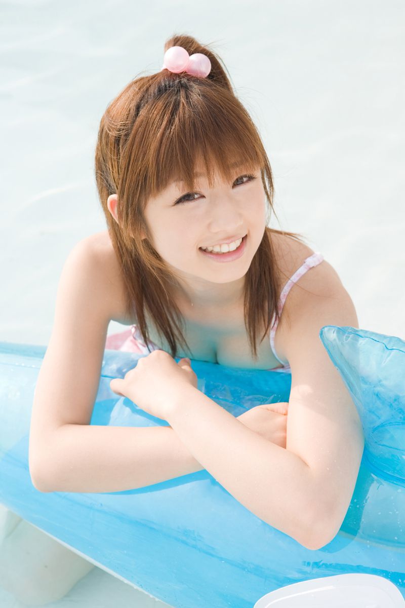 [For-side] 小倉優子 《Autumn Breeze》