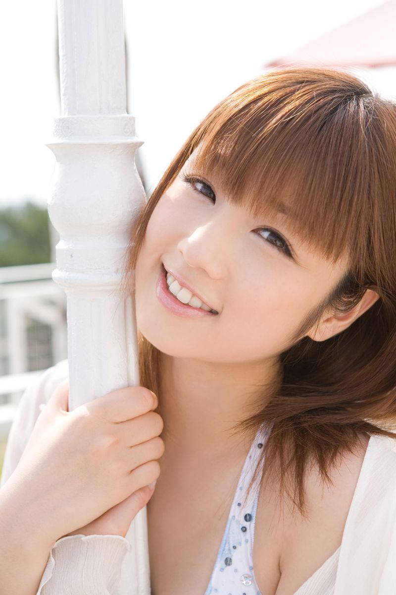 [For-side] 小倉優子 《Autumn Breeze》