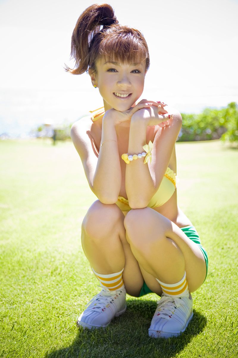 [For-side] ほしのあき/星野亚纪 《Hoshino Tours》