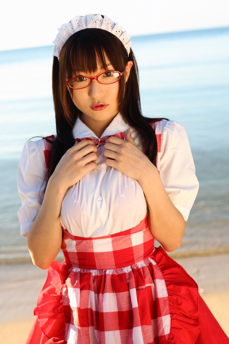 堀井美月 《Mizuki Colored》 [For-side]