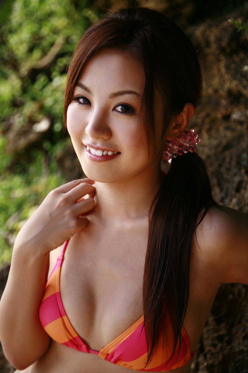 鍛冶谷恵美/锻冶谷惠美 《Hibiscus》 [For-side]