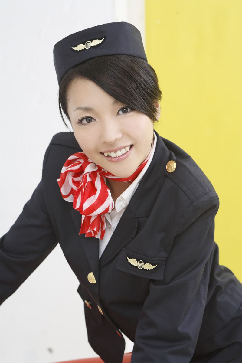 立花彩野 《ファーストフライト》 [For-side]