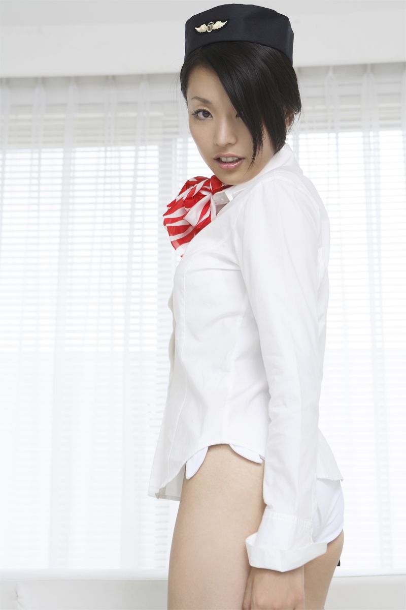 立花彩野 《ファーストフライト》 [For-side]