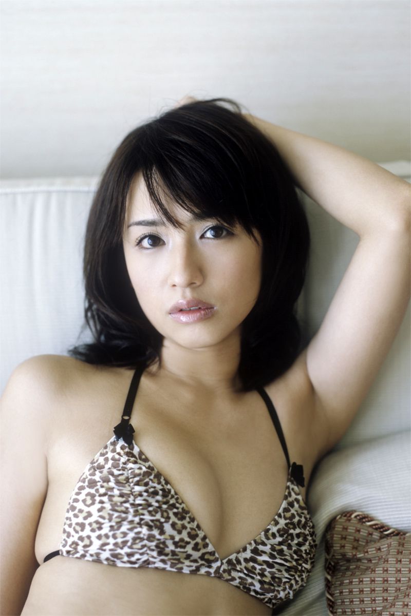 優木まおみ/优木真央美 《Groover》 [For-side]