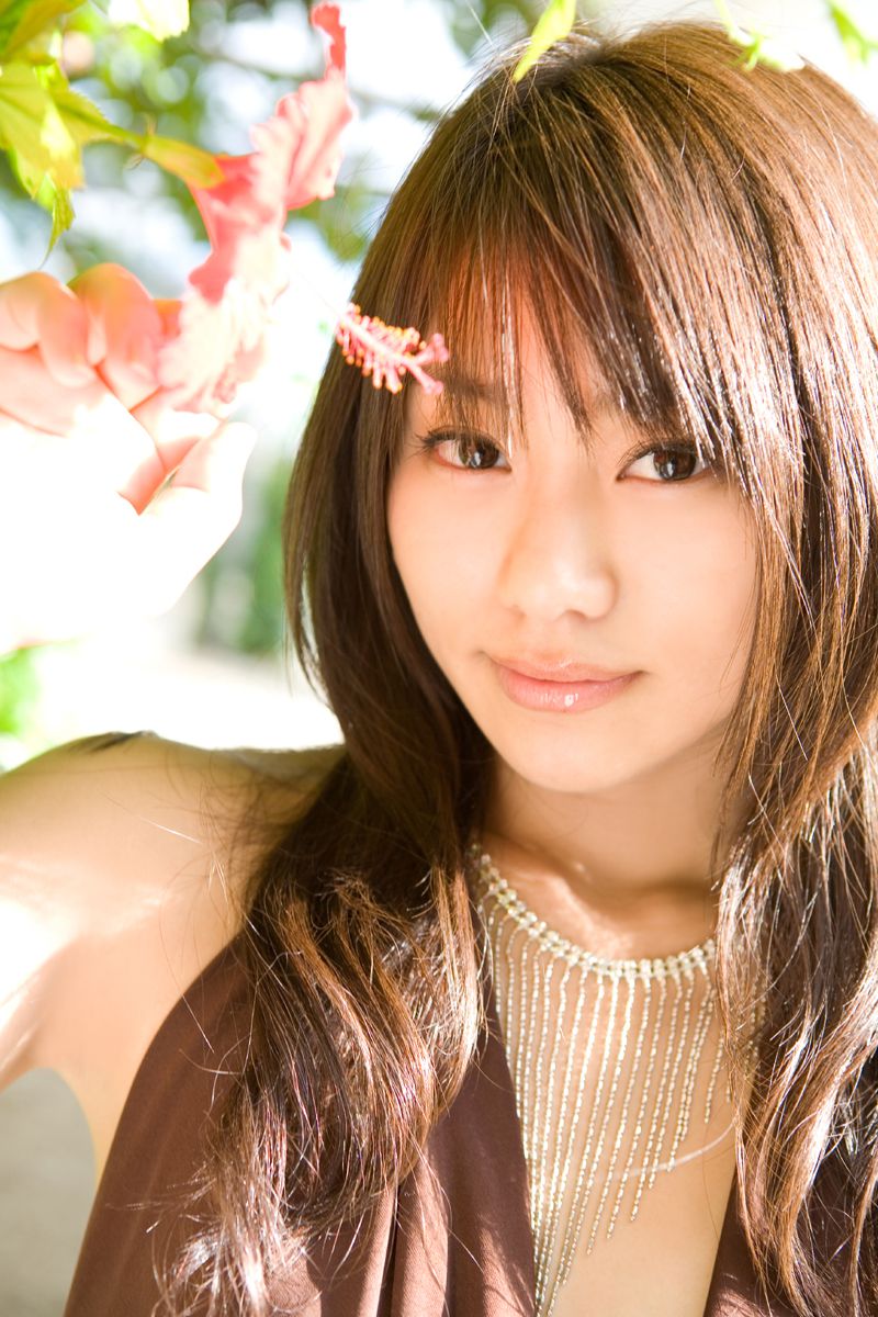 海川ひとみ/海川瞳 《ひとみにハッスル》 [For-side]