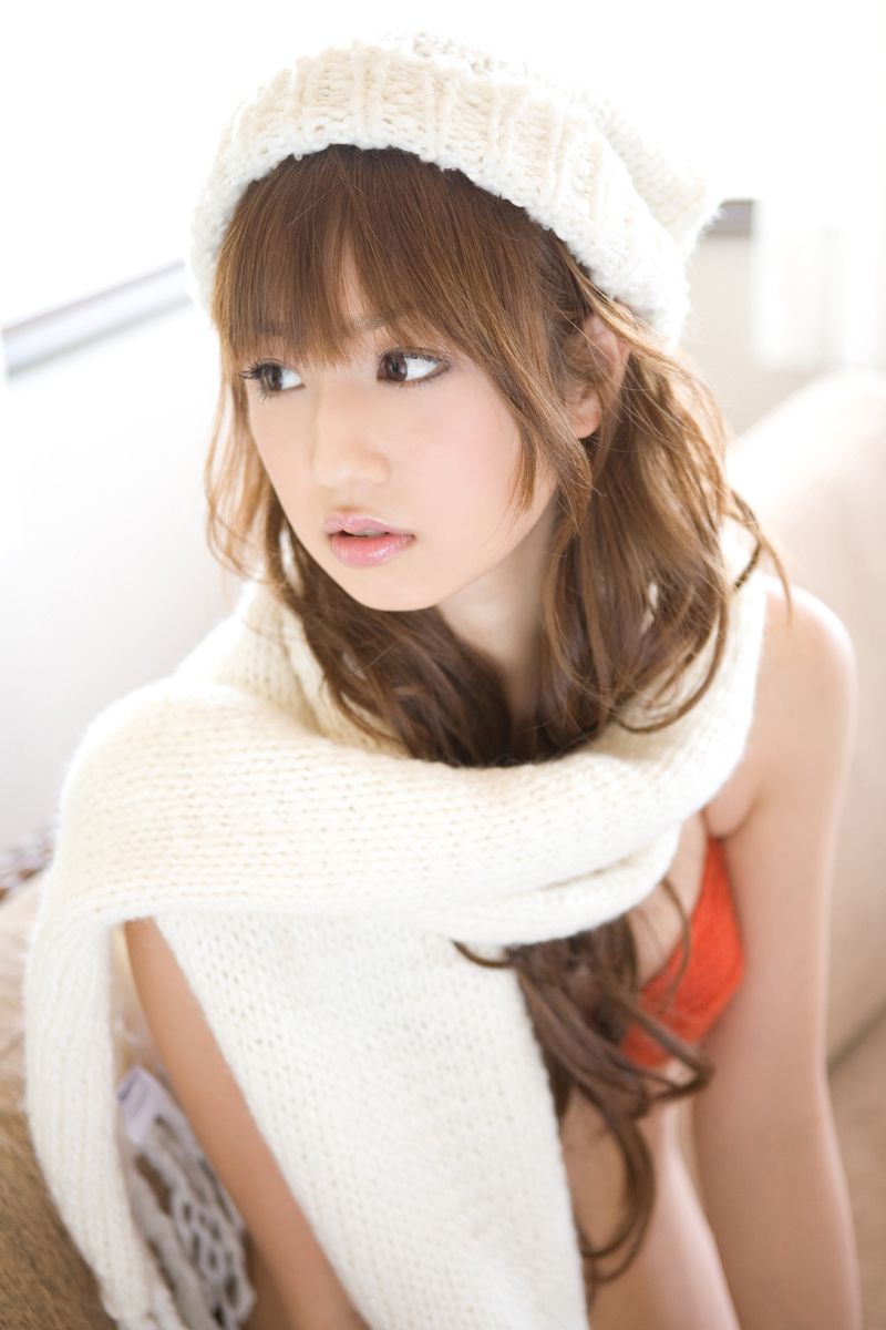 小倉優子 《Super Girl》 [For-side]