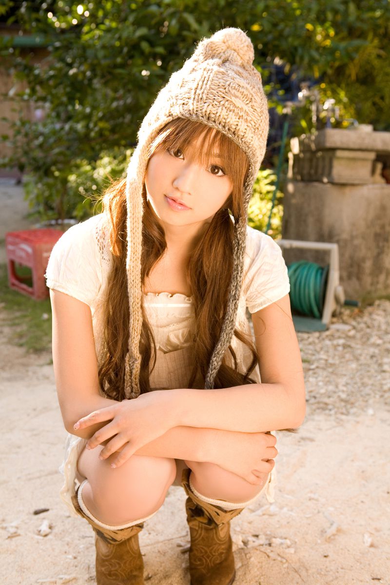 小倉優子 《Super Girl》 [For-side]
