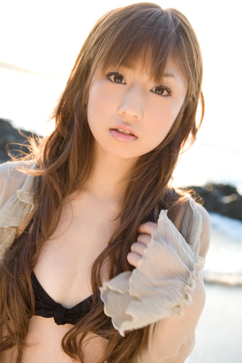小倉優子 《Super Girl》 [For-side]