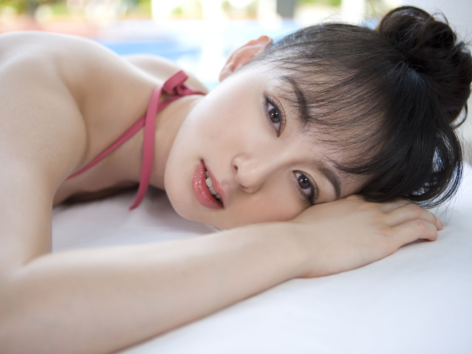秋山莉奈/木口亜矢《Perfect Time》 [For-side]