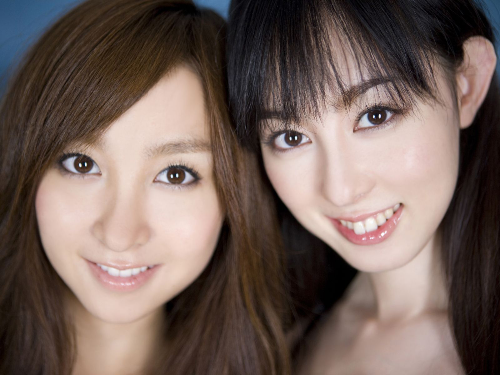 秋山莉奈/木口亜矢《Perfect Time》 [For-side]