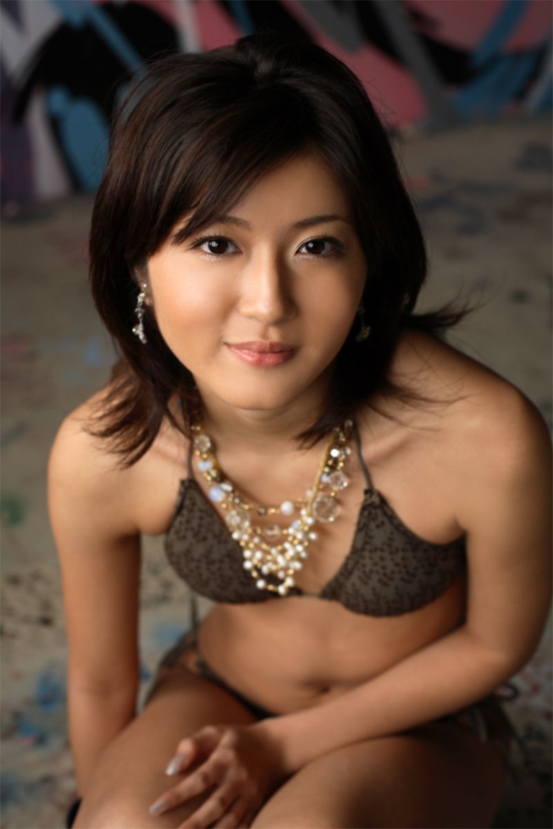 松山まみ/松山麻美 《ダイヤルM》 [For-side]