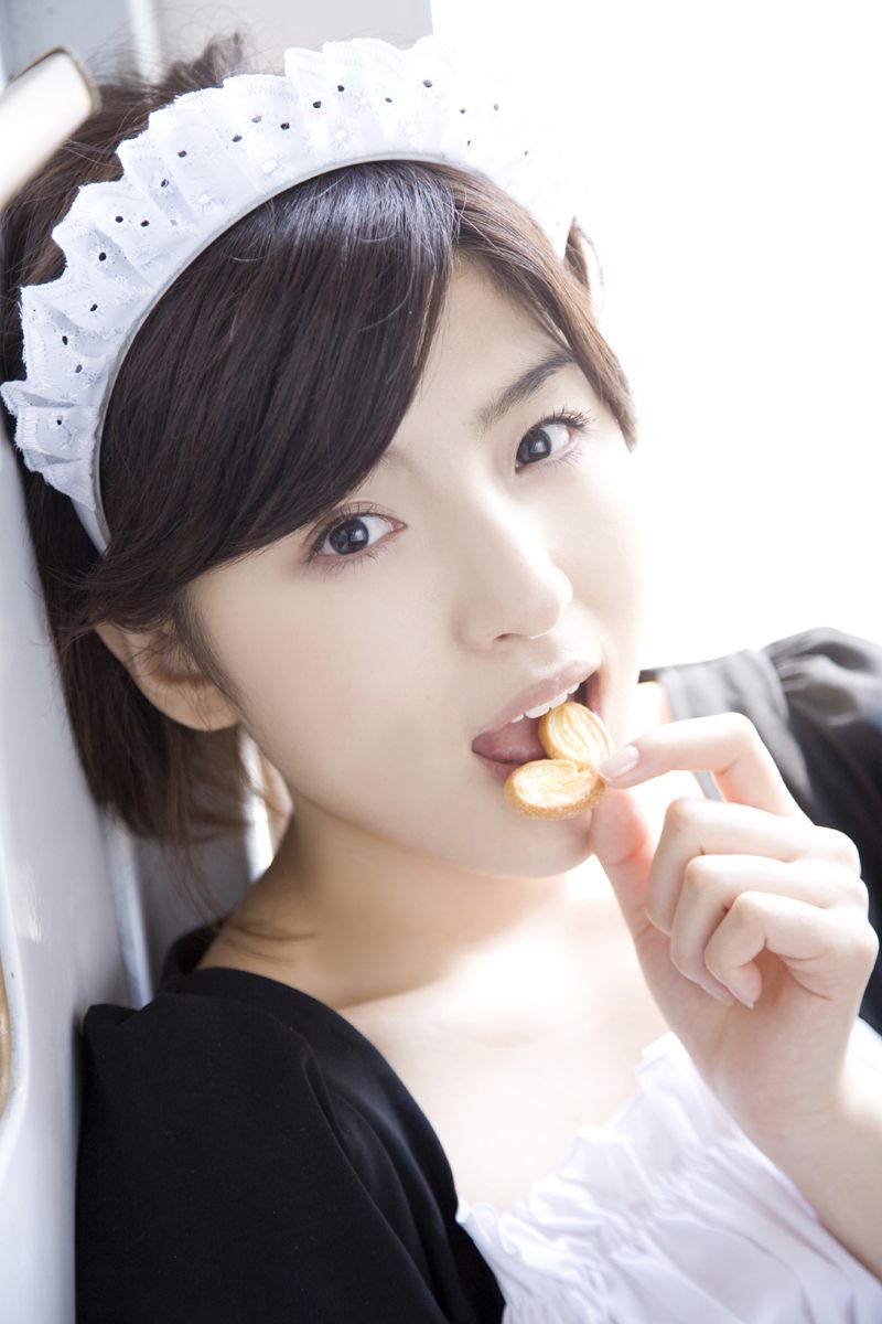 松井絵里奈 《Treasure Chest》 [For-side]