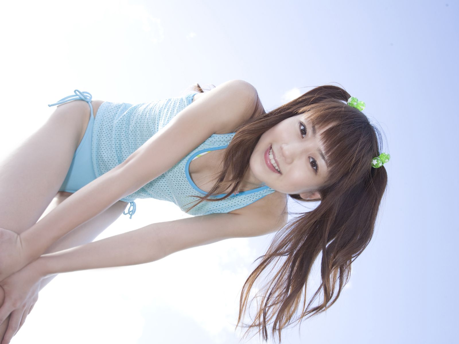 中村知世 《ちせぴょんず11》 [For-side]