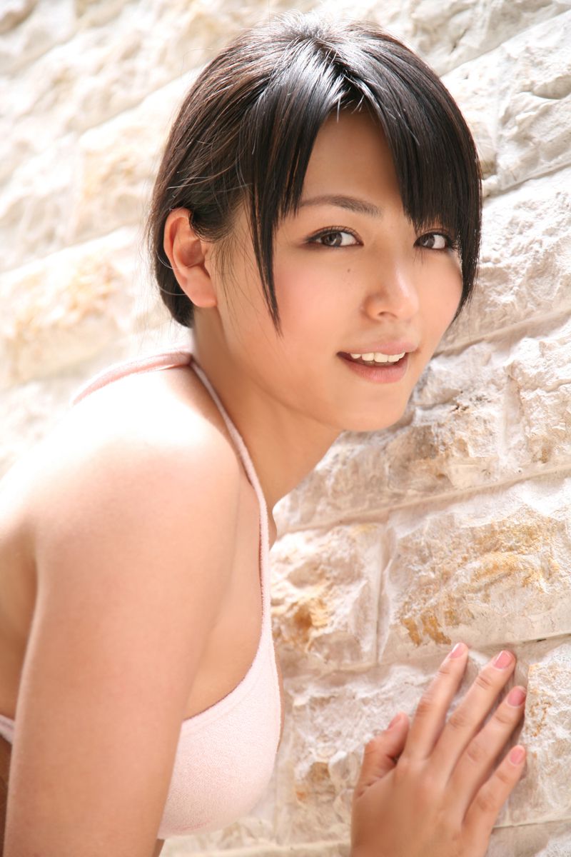 川村ゆきえ/川村由纪惠 《Refreshing》 [For-side]