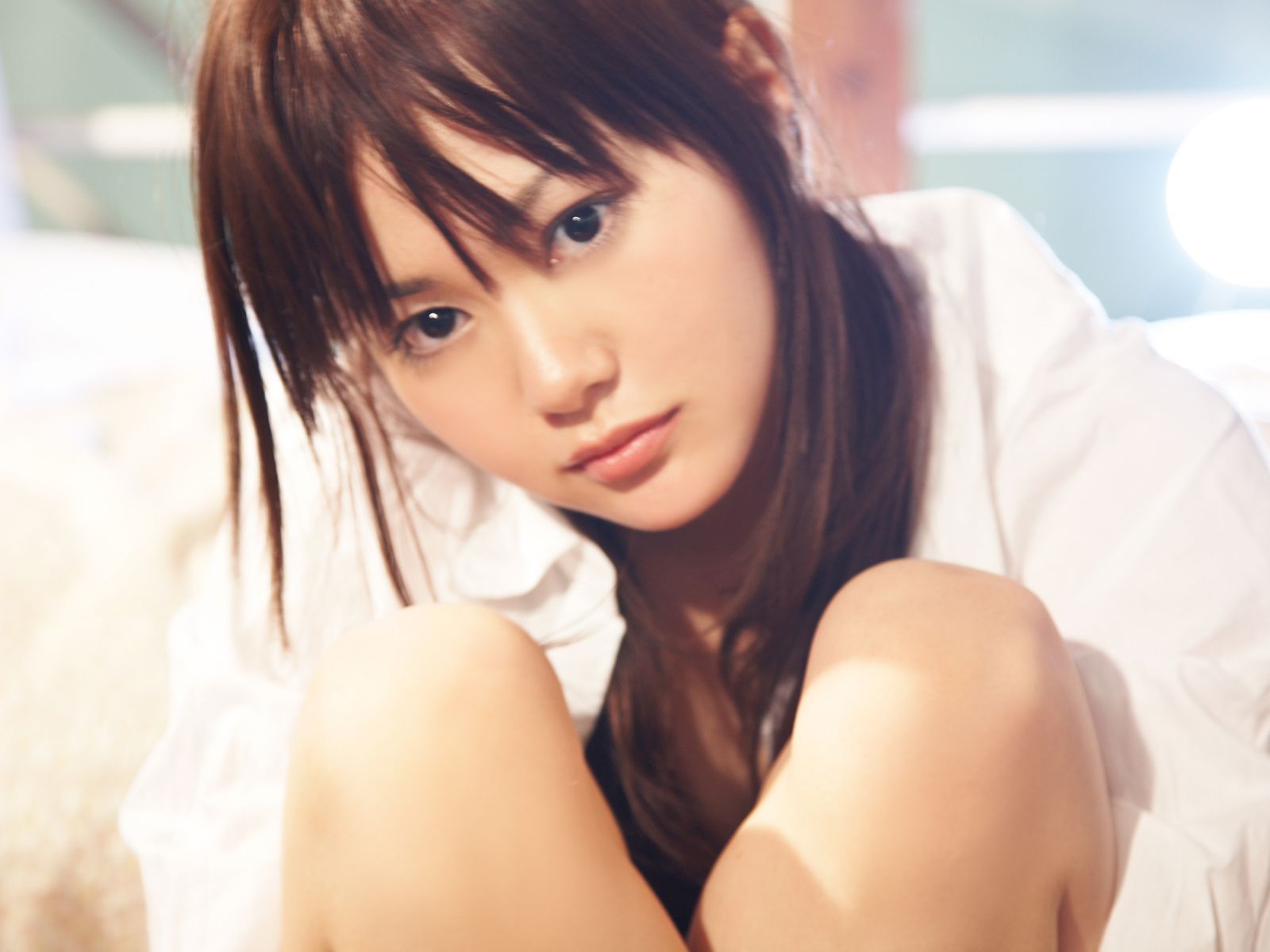 瀬尾秋子 《Feat. A.K.I.K.O》 [For-side]