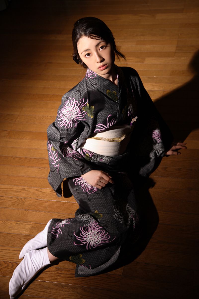 沢井美優/泽井美优 《沢井流》 [For-side]