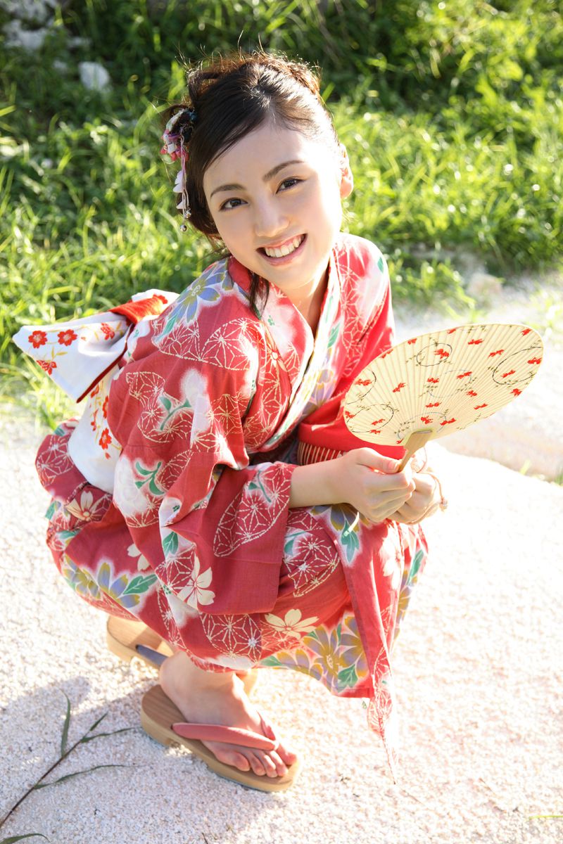 沢井美優/泽井美优 《沢井流》 [For-side]