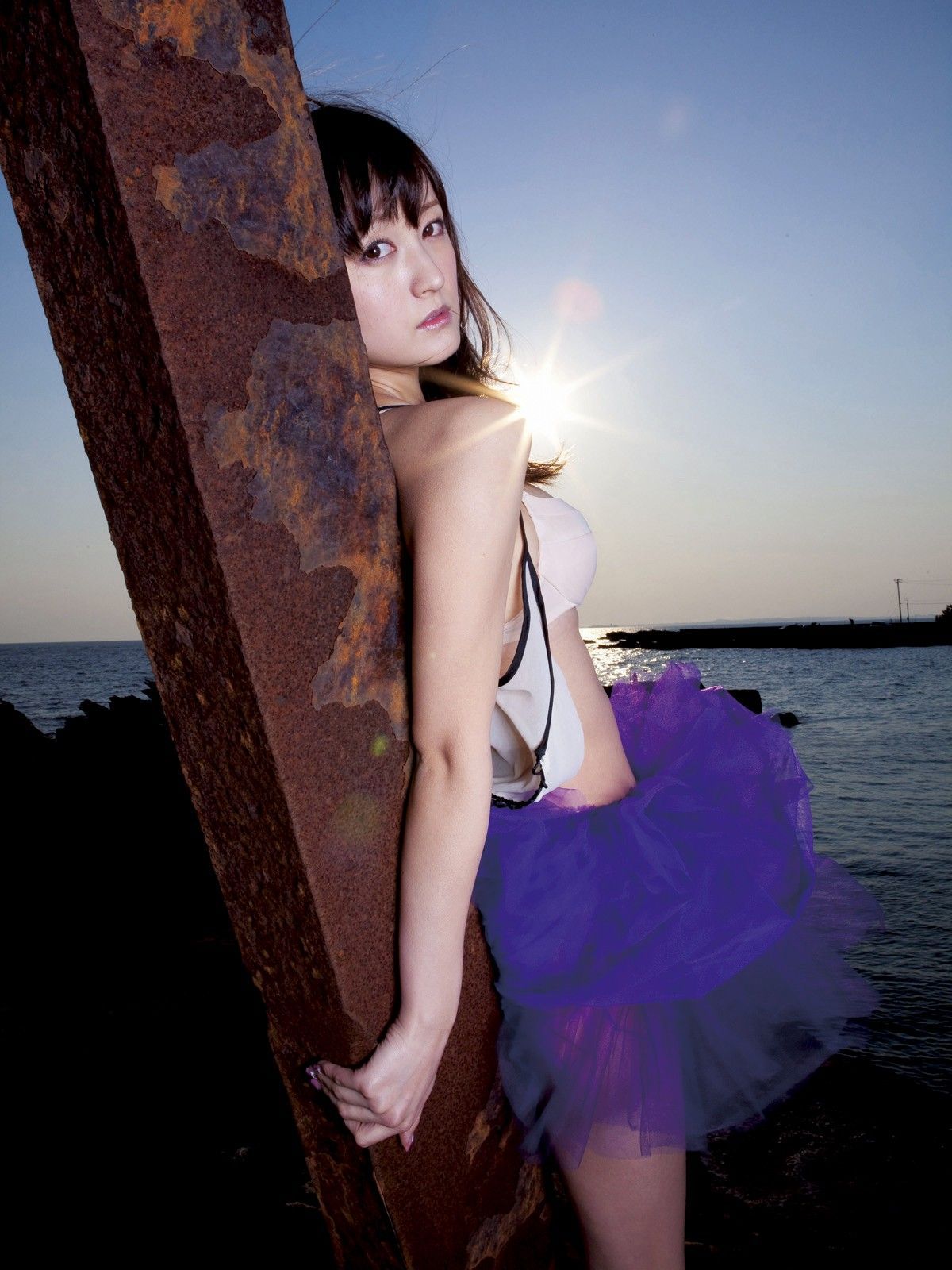 小松彩夏《THE PRIME OF WOMANHOOD》  [Sabra.net]