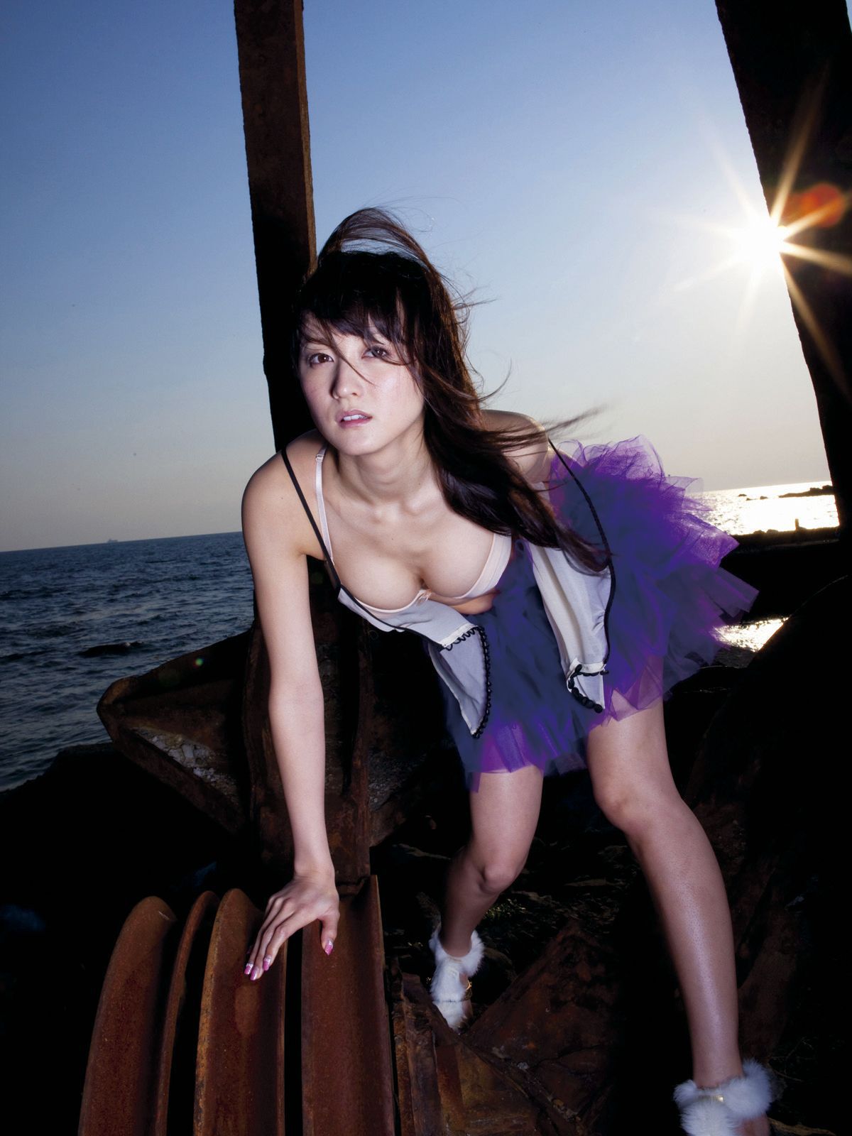 小松彩夏《THE PRIME OF WOMANHOOD》  [Sabra.net]