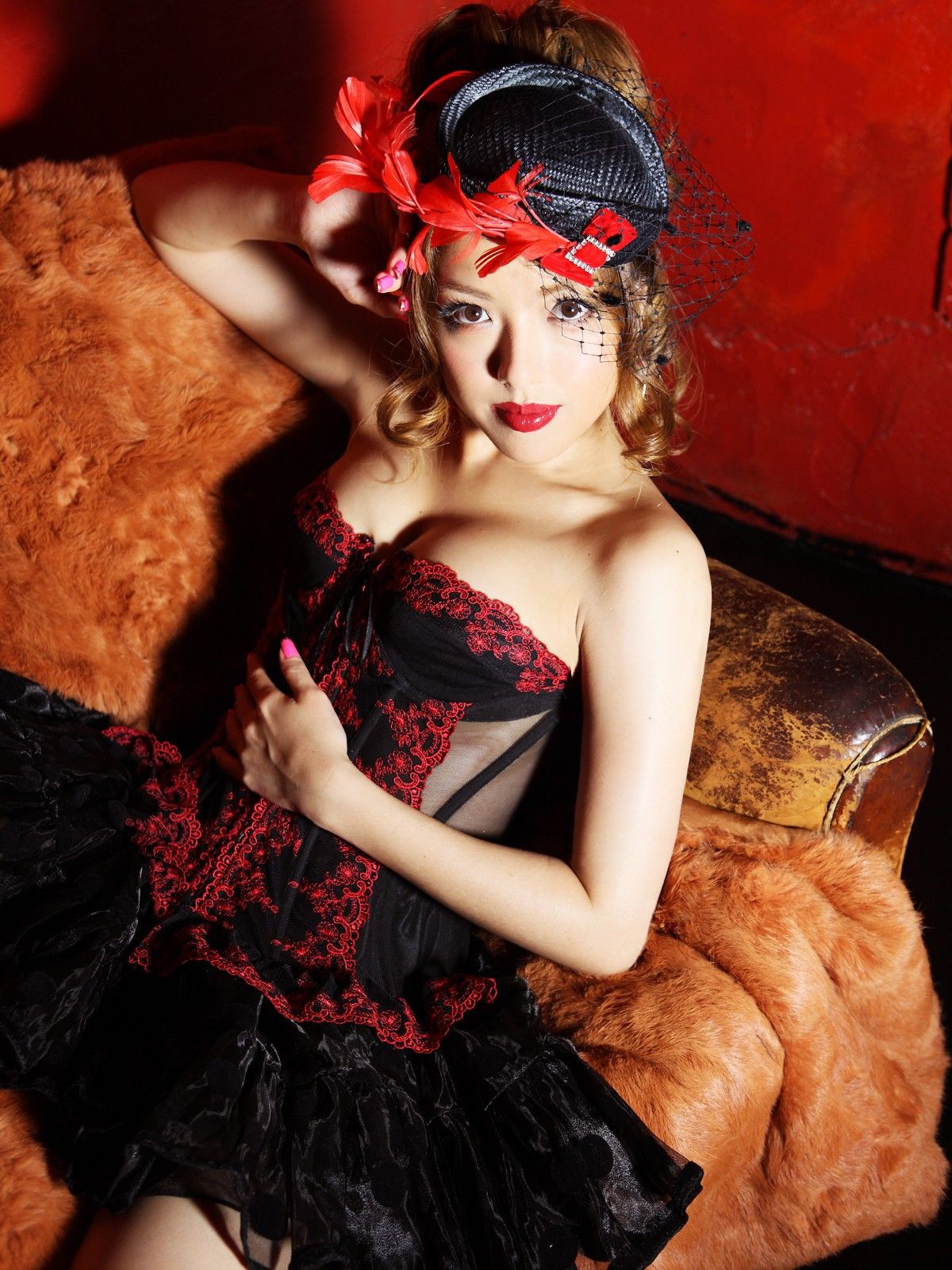 伊藤由奈《Musexxx 》 [Sabra.net]