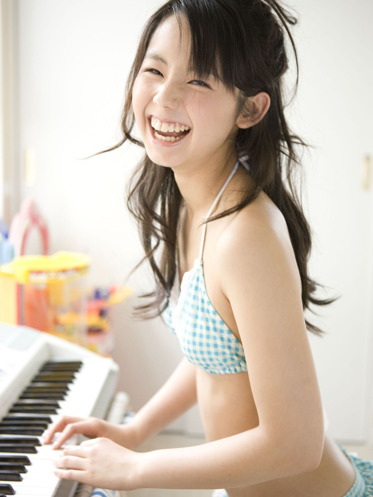 小池里奈《sabrina》前後編完整版  [Sabra.net]