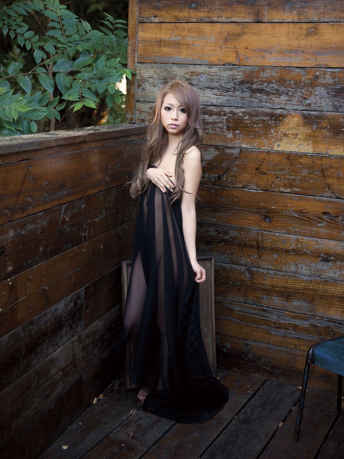 [Sabra.net] Mari Komatsuzaki 小松崎真理/小松崎まり