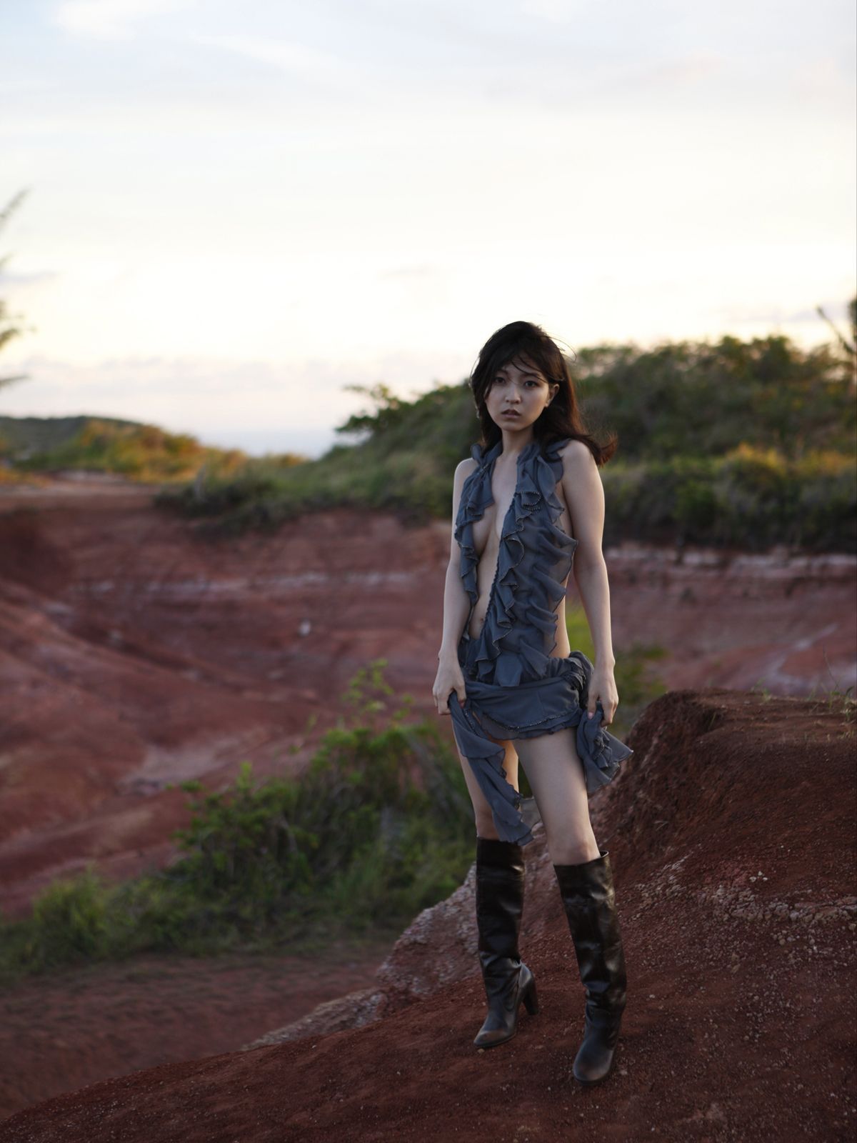 [Sabra.net] NEW COVER GIRL 平田裕香 Yuka Hirata