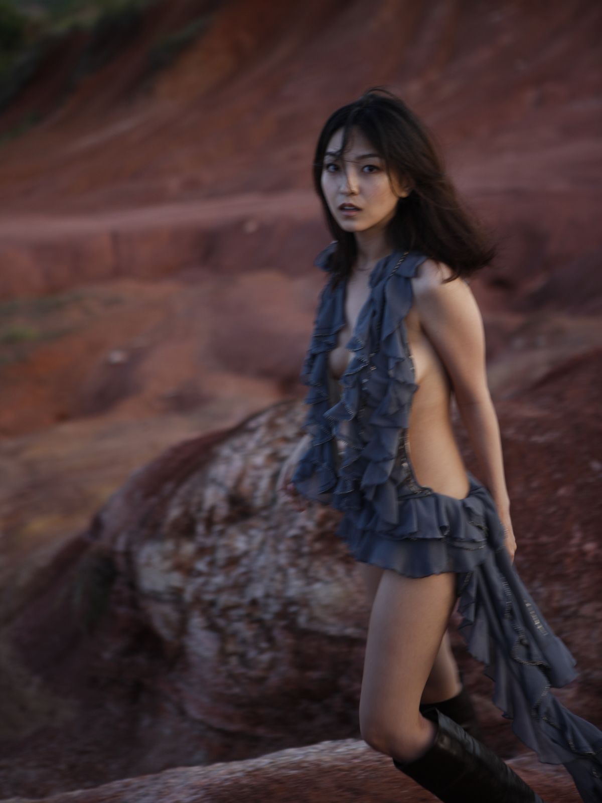 [Sabra.net] NEW COVER GIRL 平田裕香 Yuka Hirata