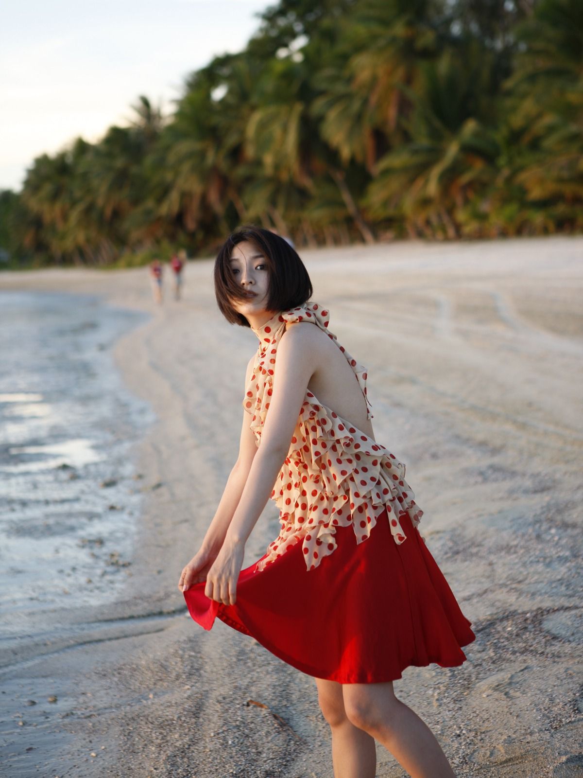 [Sabra.net] NEW COVER GIRL 平田裕香 Yuka Hirata