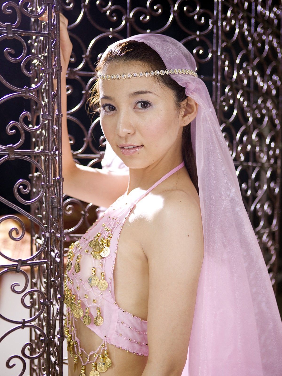 [Sabra.net] Yuri Kato 加藤ゆり
