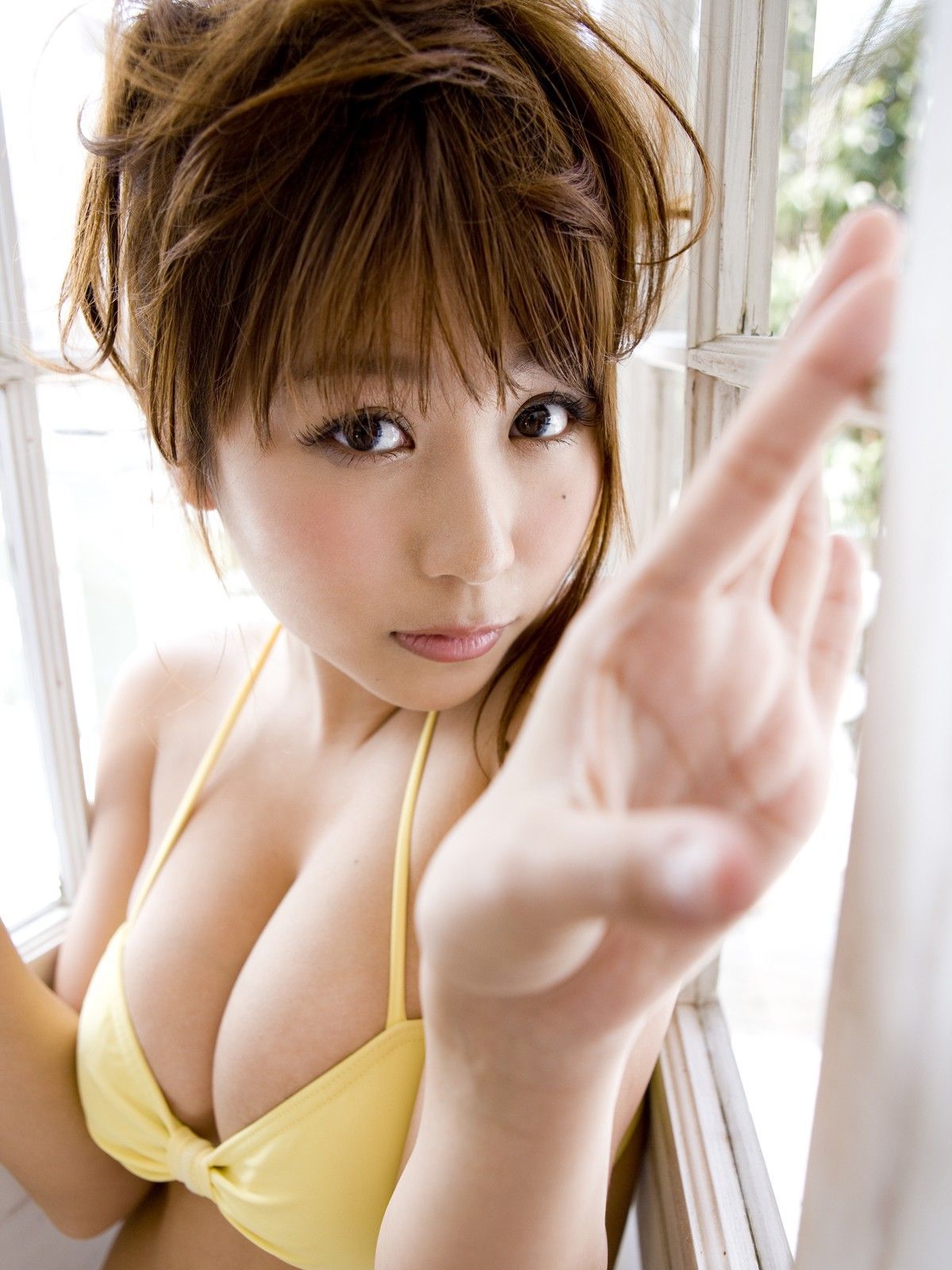 西田麻衣《まいぷりんの大冒険》 [Sabra.net]