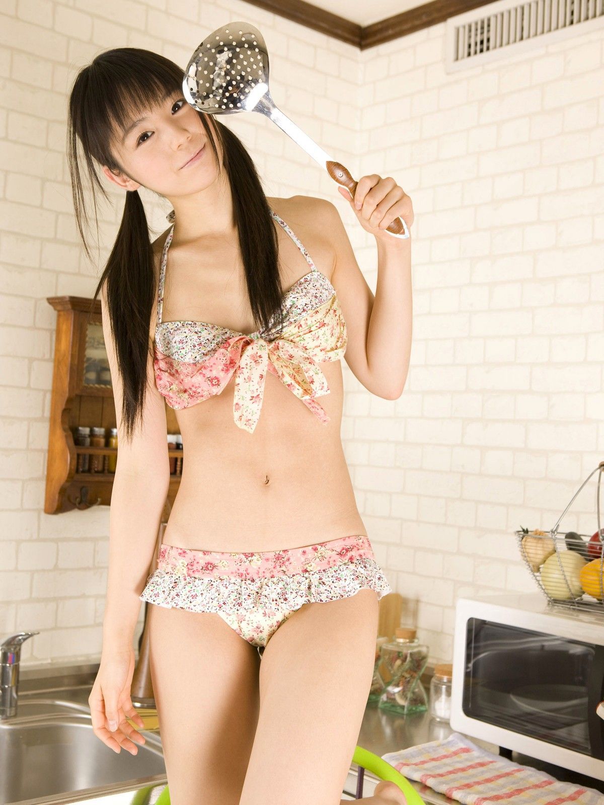 小池里奈《RINAナンダ》前篇  [Sabra.net]