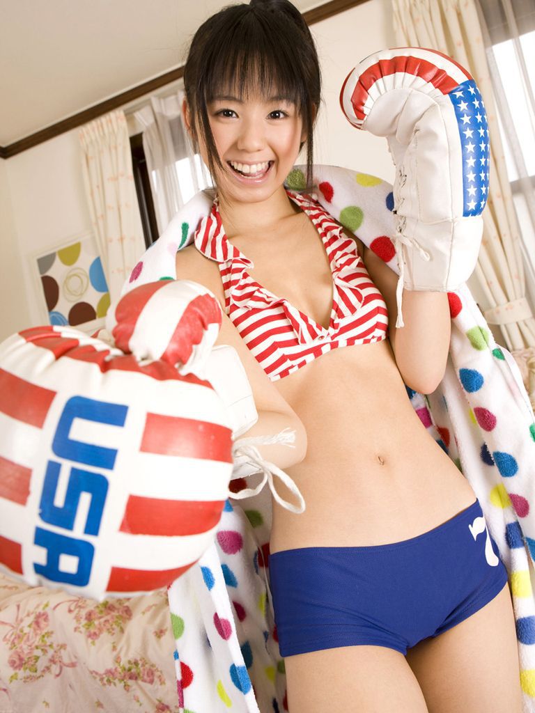 小池里奈《RINAナンダ》前篇  [Sabra.net]