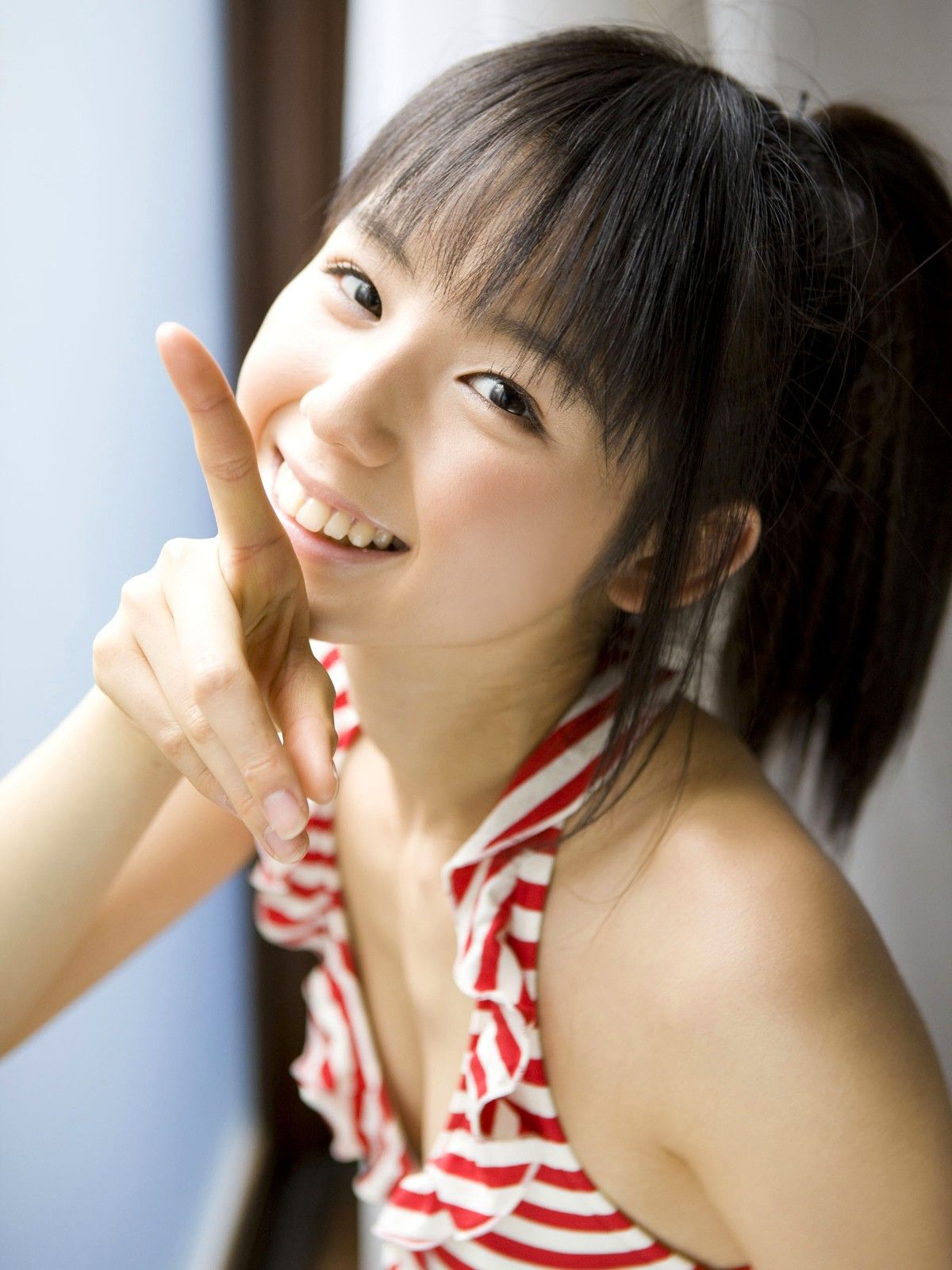 小池里奈《RINAナンダ》前篇  [Sabra.net]