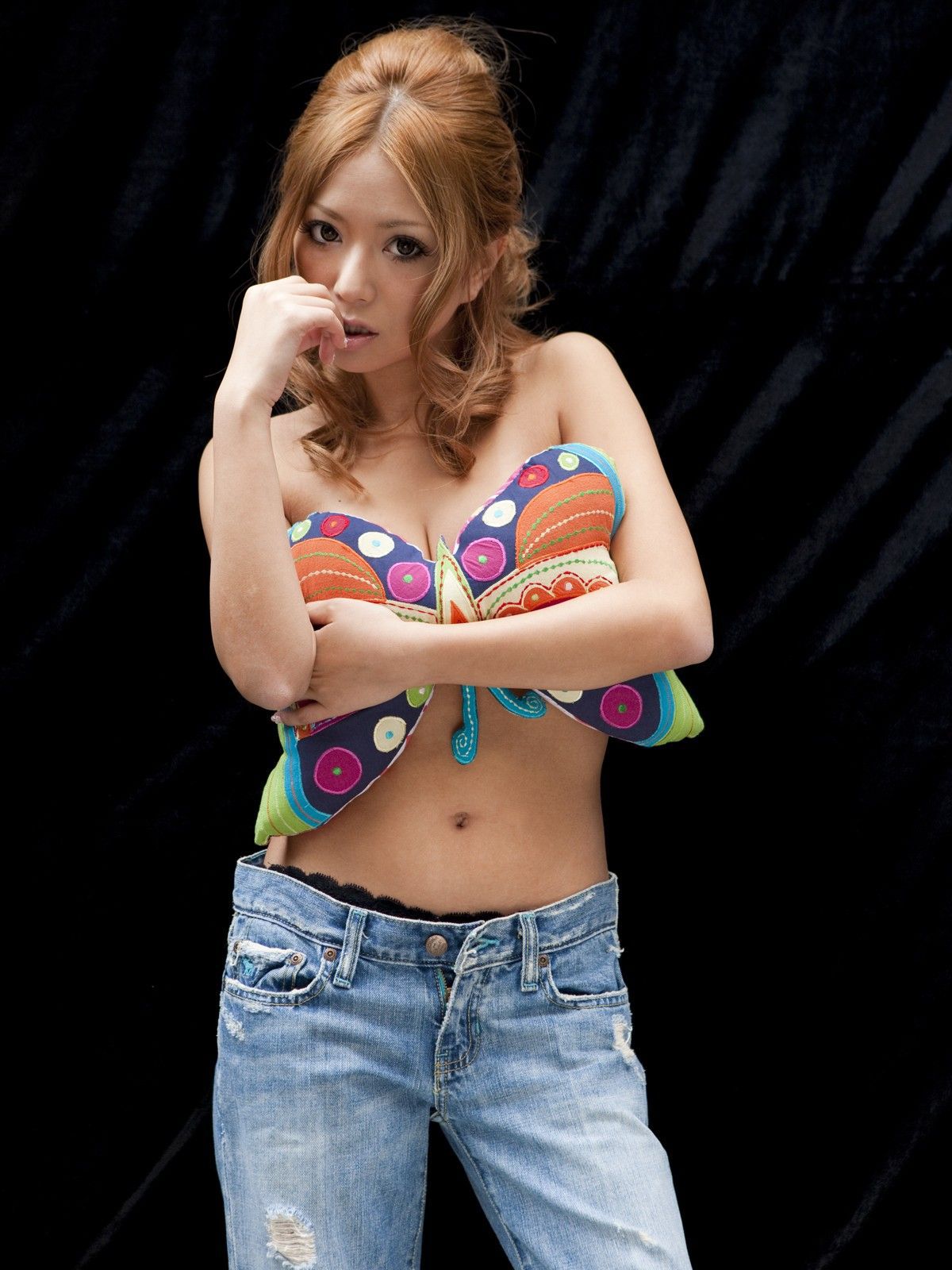 [Sabra.net] Strictly Girls Tomoko Tamogami 田母神智子