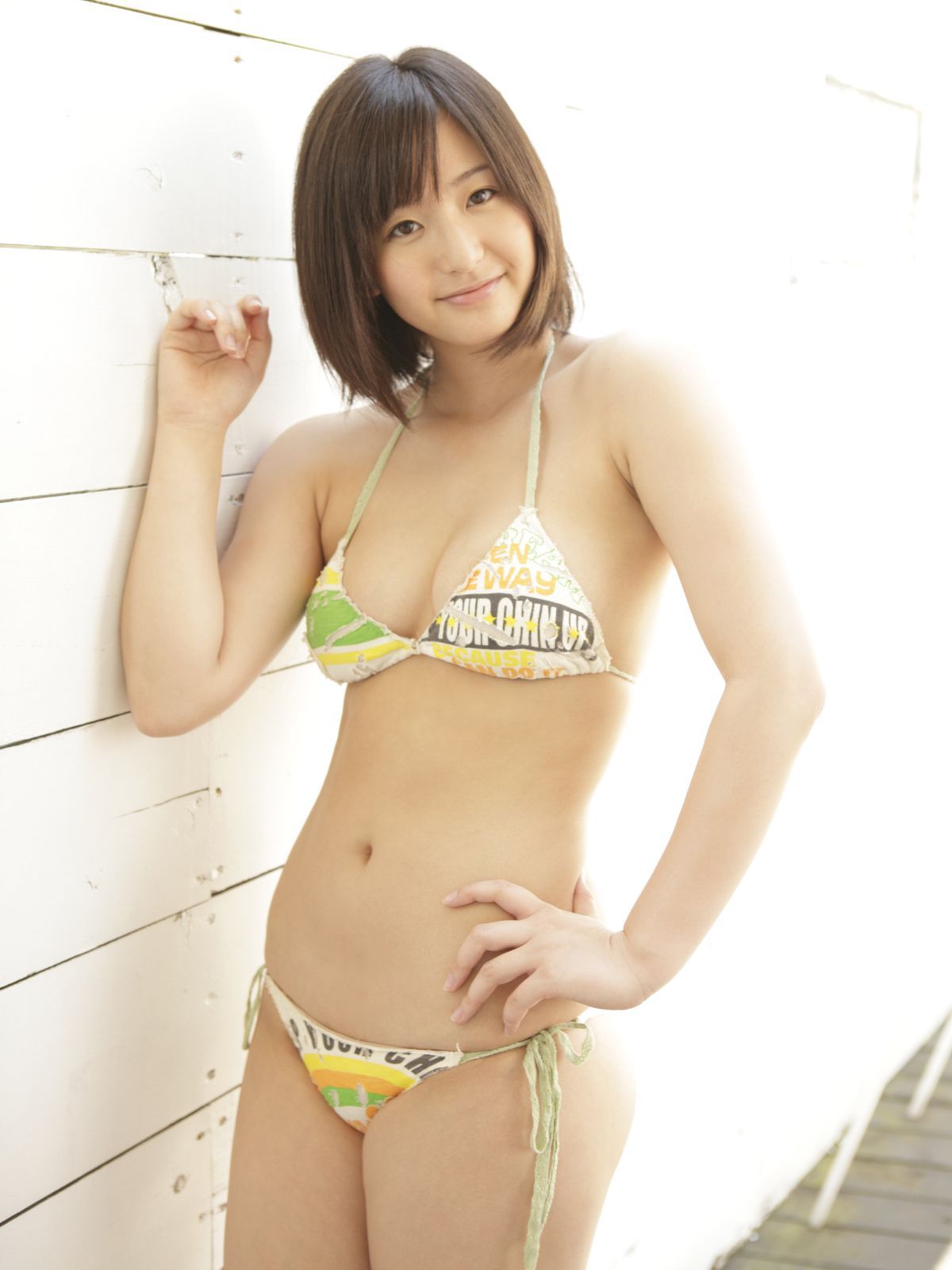 村上友梨《Moment of Summer》 [Sabra.net] Strictly Girls