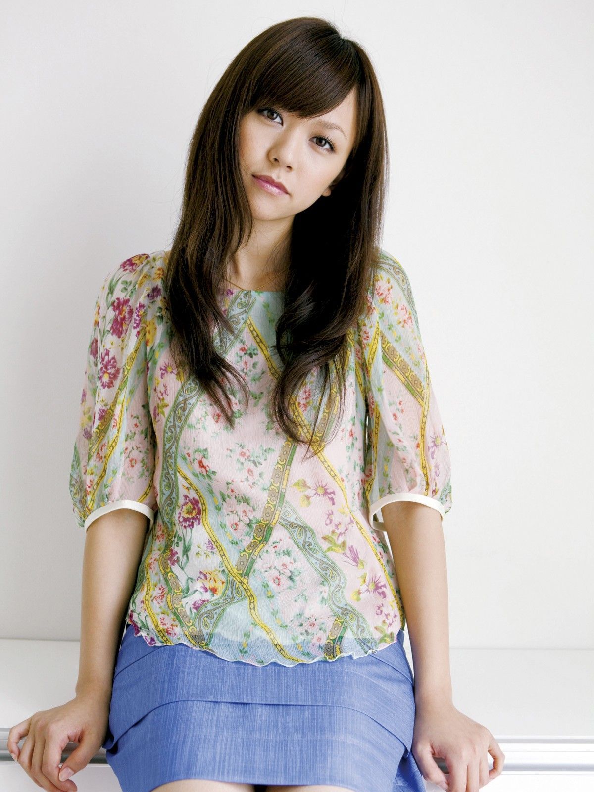 [Sabra.net] Cover Girl 虎南有香 Yuka Konan